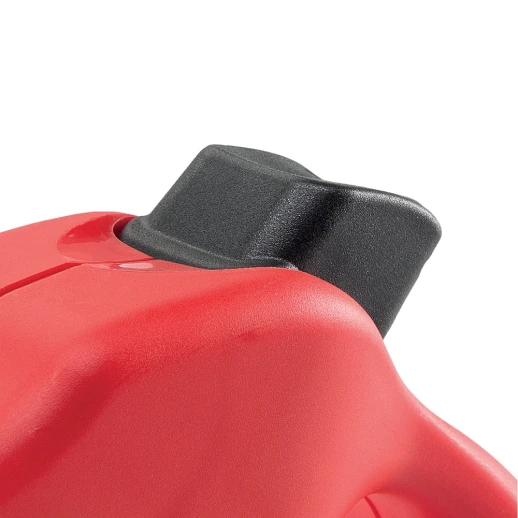 Рулетка Ferplast AMIGO LONG шнур со сменной крышкой корпуса красно-белая