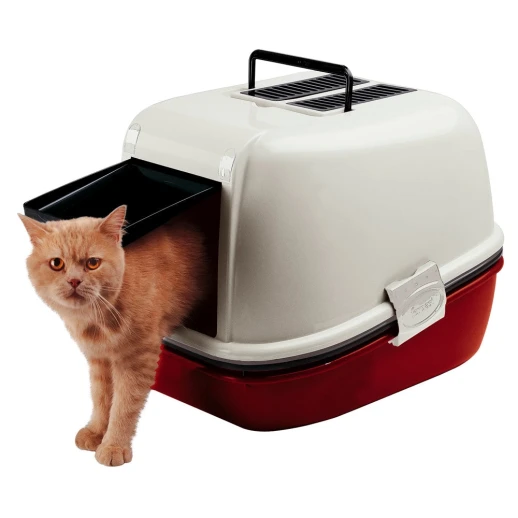 Фильтр угольный Ferplast для закрытых туалетов для кошек *2