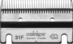 Ножевая пара Heiniger 31F/23 для стрижки лошадей