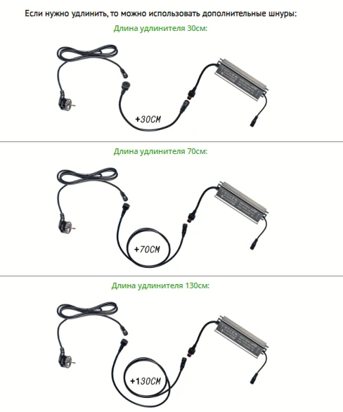 Диммируемый драйвер для Quantum board 350-1300мА (IP65) 120W