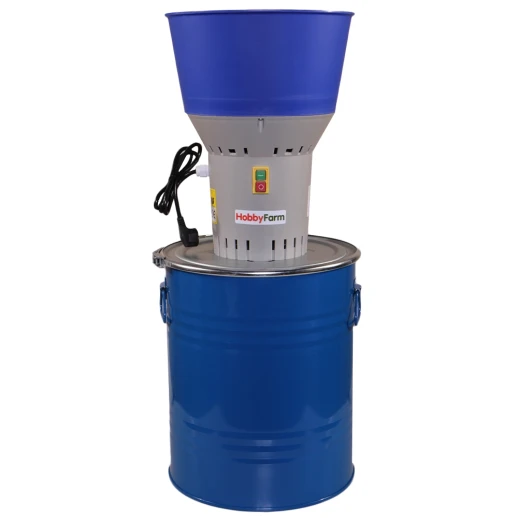 Зернодробилка HobbyFarm EM-50