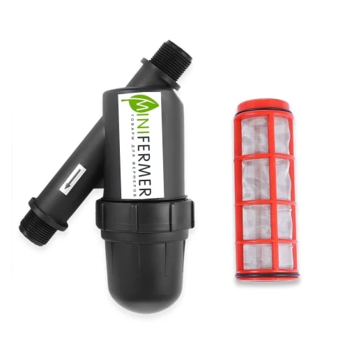 Фильтр сетчатый 3/4" 150микрон