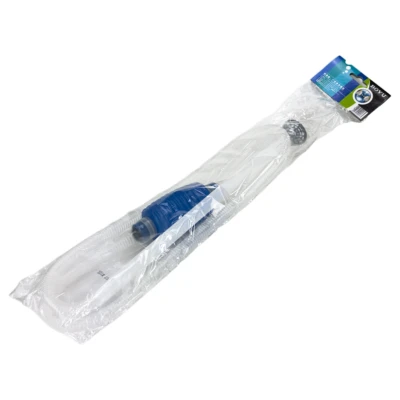 Сифон для аквариума Boyu SC-002 с насадкой и грушей