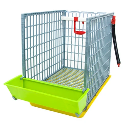 Клетка Cimuka Comfortplast для бройлеров mini пластиковая