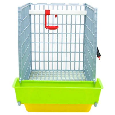 Клетка Cimuka Comfortplast для бройлеров mini пластиковая