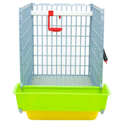 Клетка Cimuka Comfortplast для бройлеров mini пластиковая