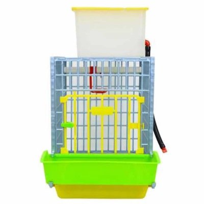 Клетка Cimuka Comfortplast для бройлеров mini пластиковая