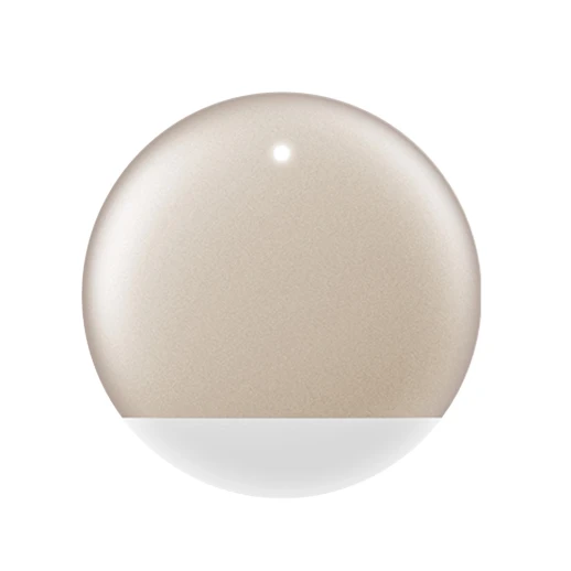 Трекер активности FIT P2 для собак и кошек золотой