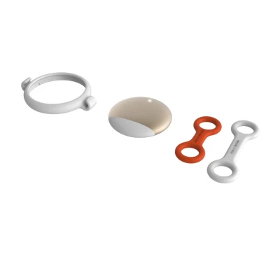 Трекер активности FIT P2 для собак и кошек золотой