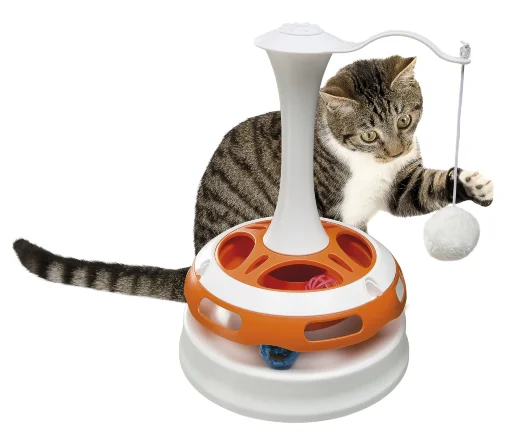 Интерактивная игрушка Ferplast TORNADO для кошек