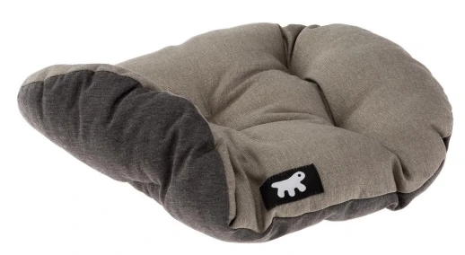 Подушка мягкая Ferplast RELAX 65/6 для собак и кошек цветная коллекция Голубой с серым