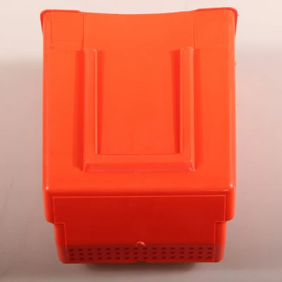 Кормушка бункерная Novital для кроликов 2 секционная пластик без крышки