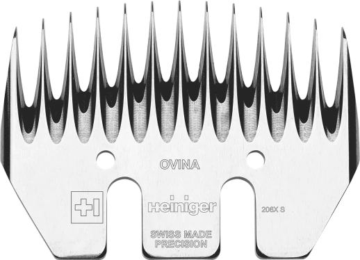 Ножевая пара Heiniger Edge/Ovina для стрижки овец и коз