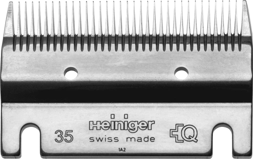 Ножевая пара Heiniger 35/17 для стрижки лошадей и КРС