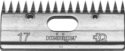 Ножевая пара Heiniger 35/17 для стрижки лошадей и КРС
