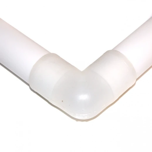 Уголок соединительный для трубы 25 мм