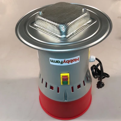 Зернодробилка HobbyFarm EM-25