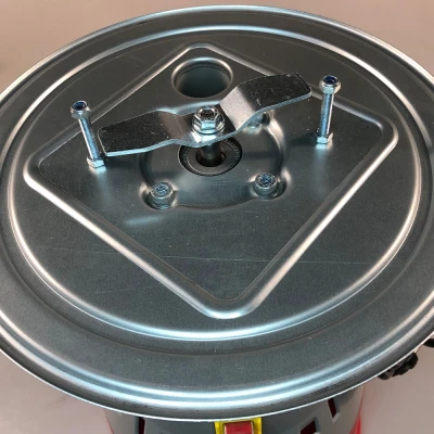 Зернодробилка HobbyFarm EM-25