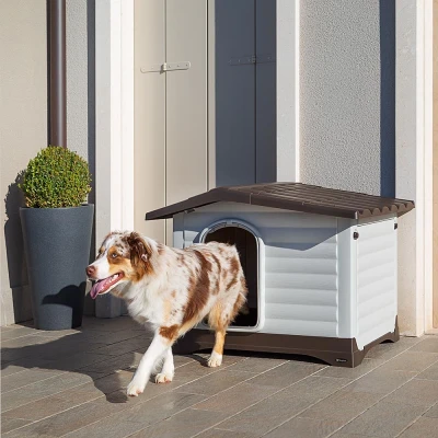 Будка Ferplast DOGVILLA 90 для собак