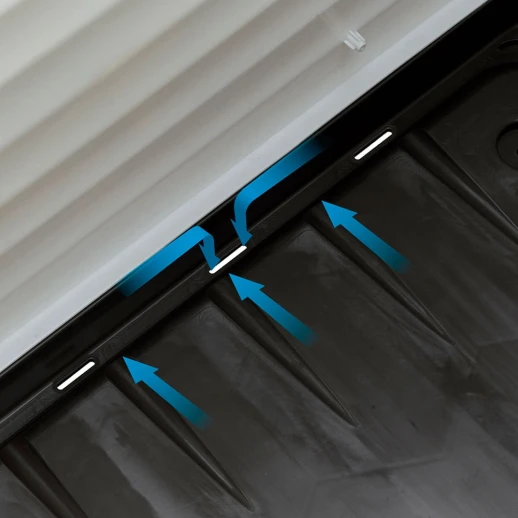 Будка Ferplast DOGVILLA 90 для собак