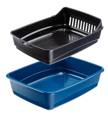 Открытый туалет Ferplast ARIEL 10 для кошек и котят