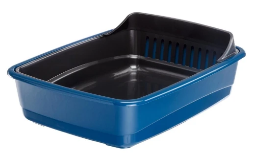 Открытый туалет Ferplast ARIEL 10 для кошек и котят