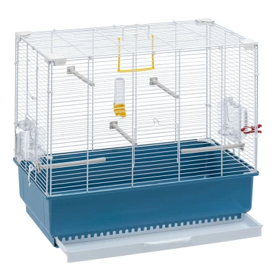 Клетка Ferplast PIANO 4 REKORD 4 Белый