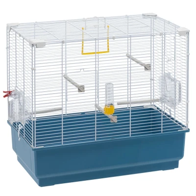 Клетка Ferplast PIANO 4 REKORD 4 Белый