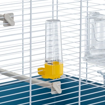 Клетка Ferplast PIANO 4 REKORD 4 Белый