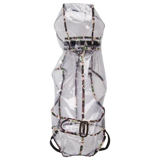 Плащ для собак Ferplast RAINCOAT 70 прозрачный
