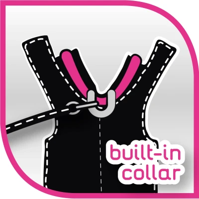 Плащ для собак Ferplast RAINCOAT 70 прозрачный