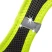 Шлейка Ferplast KAORI XS из дышащего нейлона черно-жёлтая