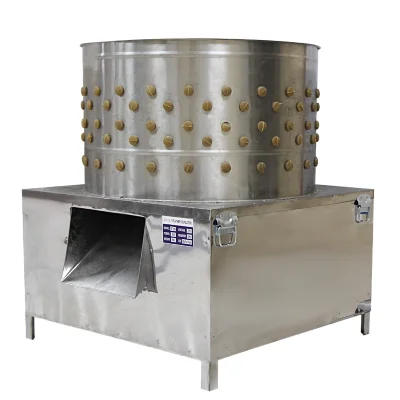 Перосъёмная машина NT-800 для индеек, 3 кВт