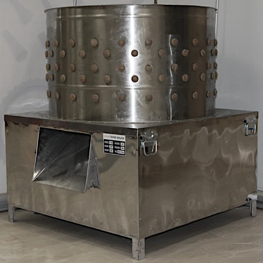 Перосъёмная машина NT-800 для индеек 3 кВт