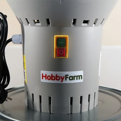 Зернодробилка HobbyFarm EM-60