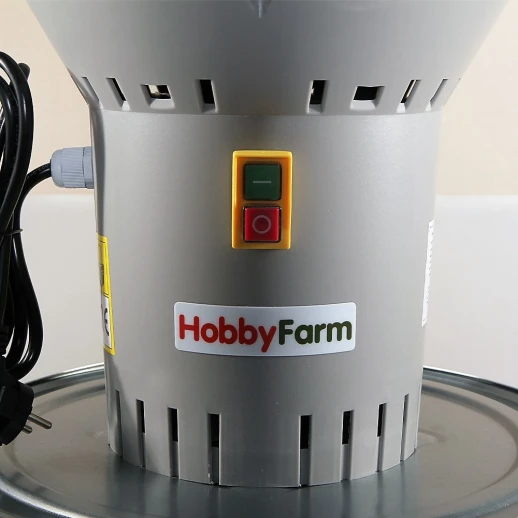 Зернодробилка HobbyFarm EM-60