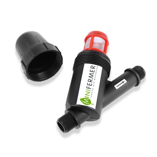 Фильтр сетчатый 3\4" 120 микрон