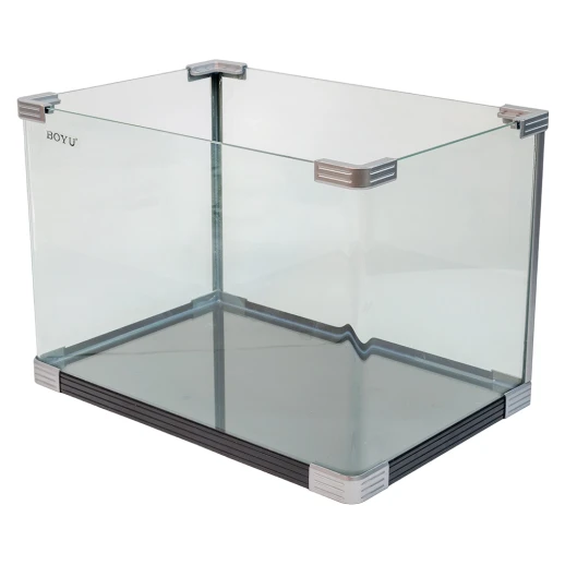 Аквариум Boyu Mini ASD5-5 панорамный, 53 л