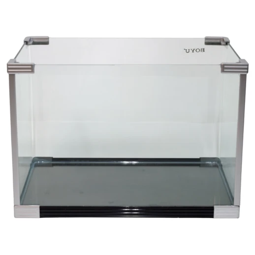 Аквариум Boyu Mini ASD5-5 панорамный, 53 л