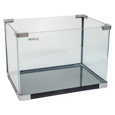 Аквариум Boyu Mini ASD5-5 панорамный, 53 л