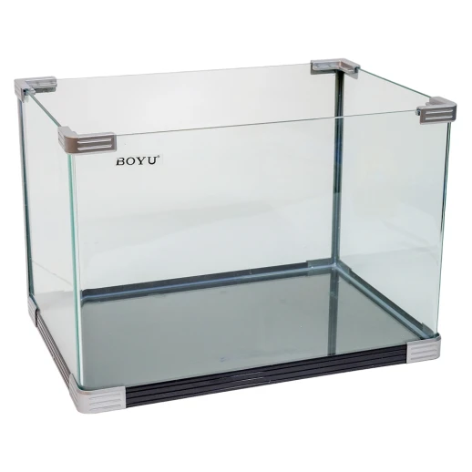 Аквариум Boyu Mini ASD5-5 панорамный, 53 л
