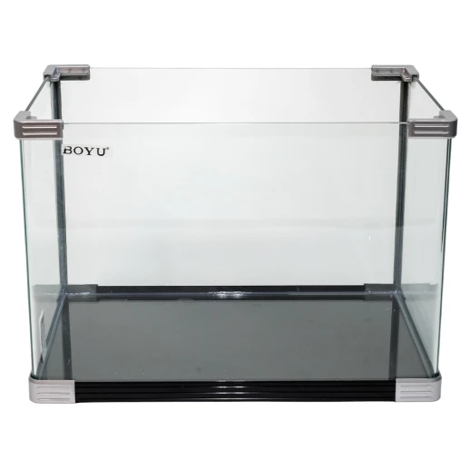 Аквариум Boyu Mini ASD5-5 панорамный, 53 л
