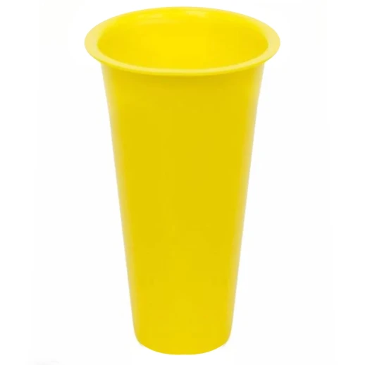 Конус Cimuka пластиковый для убоя перепелов высота 18 см