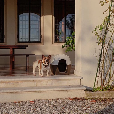 Будка Ferplast KENNY 01 для мелких собак