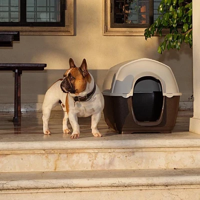 Будка Ferplast KENNY 01 для мелких собак