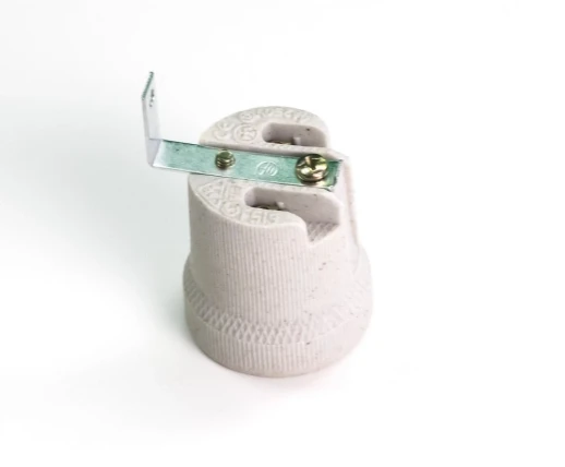 Керамический патрон Е27