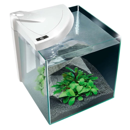 Аквариум Newa More NMO 20W, 18 л, белый