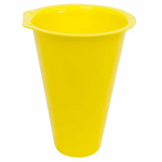 Конус Cimuka пластиковый для убоя кур высота 38 см