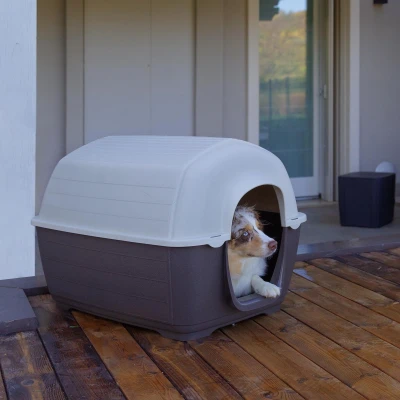 Будка Ferplast KENNY 03 для мелких и средних собак