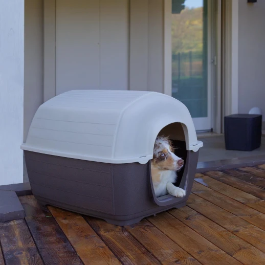 Будка Ferplast KENNY 03 для мелких и средних собак